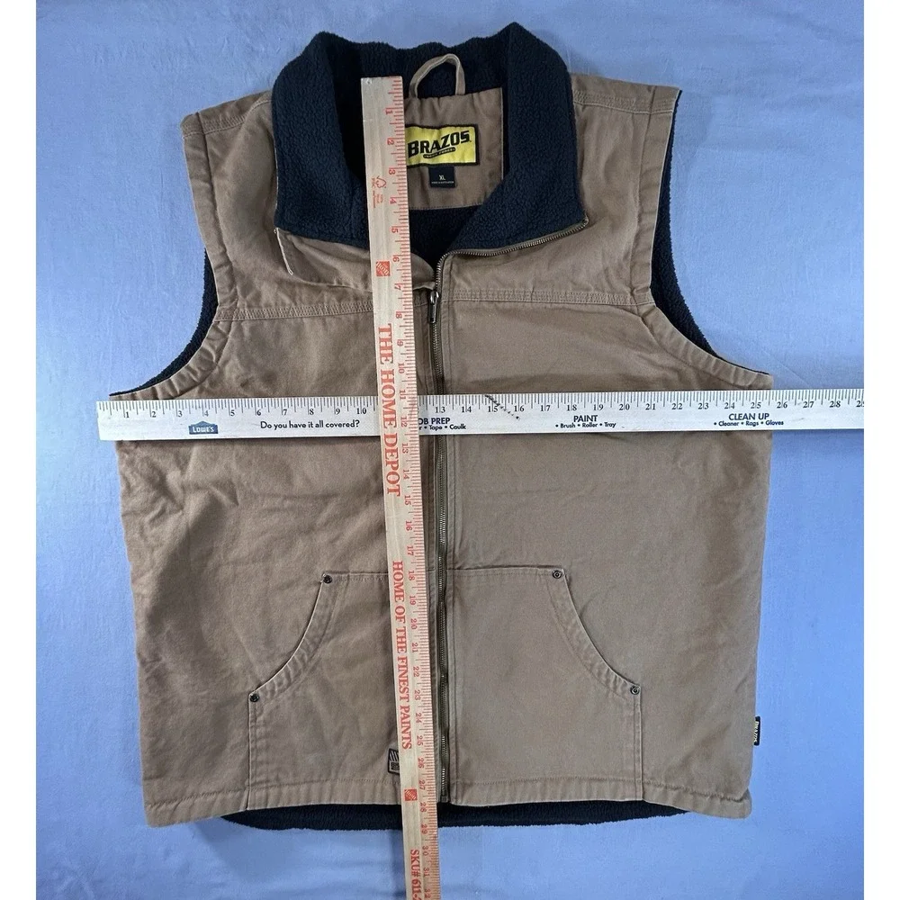 Brazos men sherpa